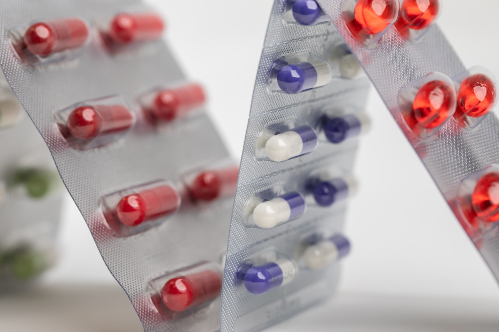 Flexibility in pharmaceutical blister packaging